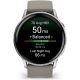 Умные часы Garmin Venu 4 45 мм серебристый/серый