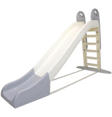 Горка Doloni-Toys 014550/17 светло-серый