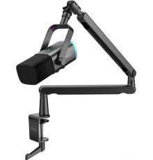 Проводной микрофон FIFINE TAM8 черный