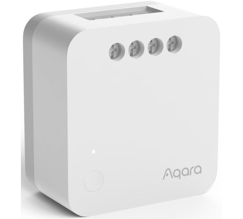 Реле Aqara одноканальное T1 без нейтрали