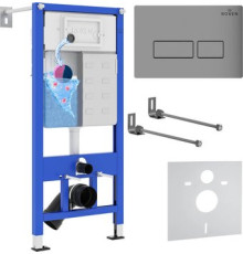 Инсталляция для унитаза Roxen StounFix Dual Fresh 856831