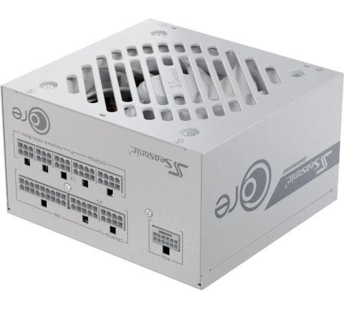 Блок питания Seasonic Core GX-850 White ATX 3.1
