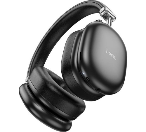 Наушники Hoco W35 Max ANC черный