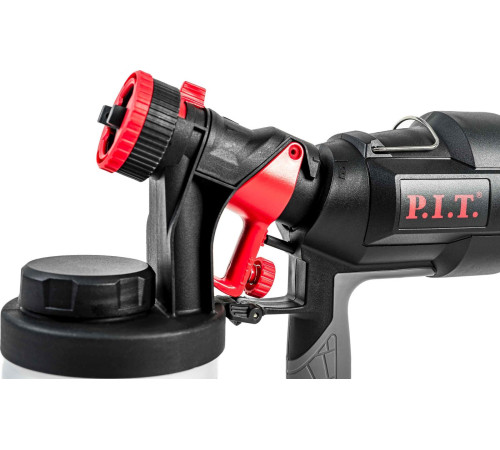 Краскораспылитель P.I.T. PSG3021-C