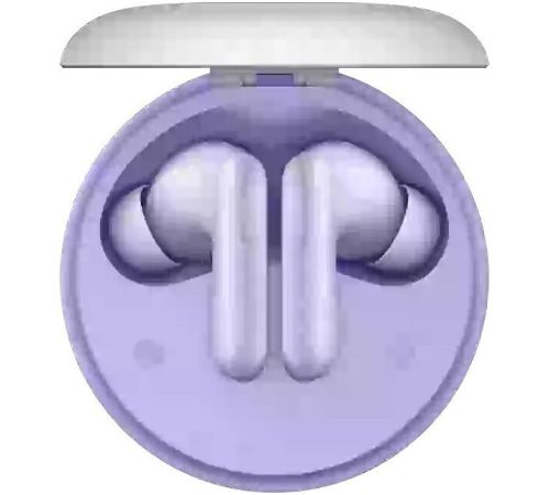 Наушники HONOR Earbuds A Pro сиреневый, международная версия
