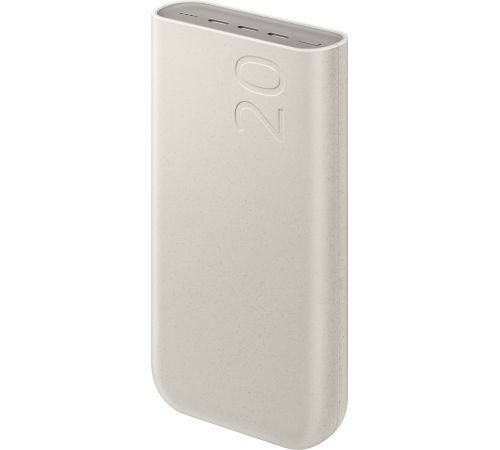 Внешний аккумулятор Samsung EB-P4520 20000mAh бежевый
