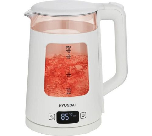 Электрический чайник Hyundai HYK-G9407