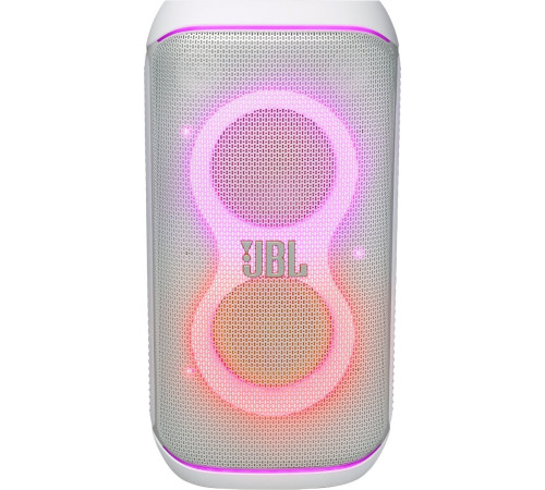 Патибокс JBL PartyBox Club 120 белый
