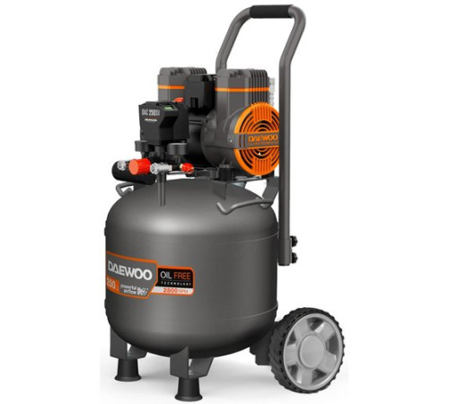 Компрессор Daewoo Power DAC 250SV