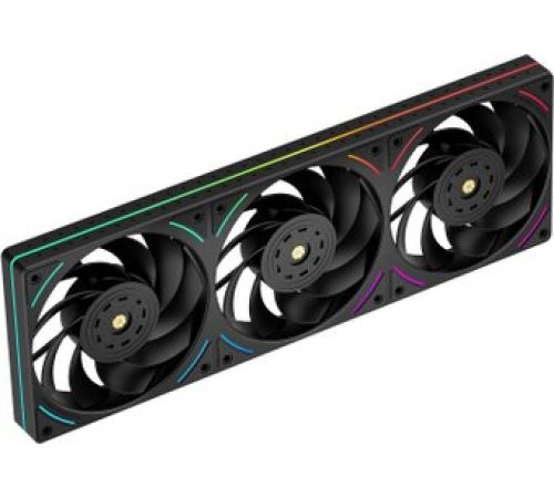 Комплект вентиляторов для корпуса Thermalright TL-UB36R черный