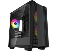 Корпус DeepCool CC360 ARGB R-CC360BK-PF650-R-1