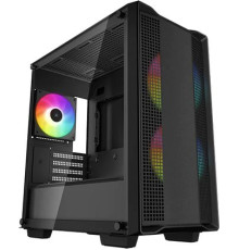 Корпус DeepCool CC360 ARGB R-CC360BK-PF650-R-1