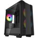 Корпус DeepCool CC360 ARGB R-CC360BK-PF650-R-1