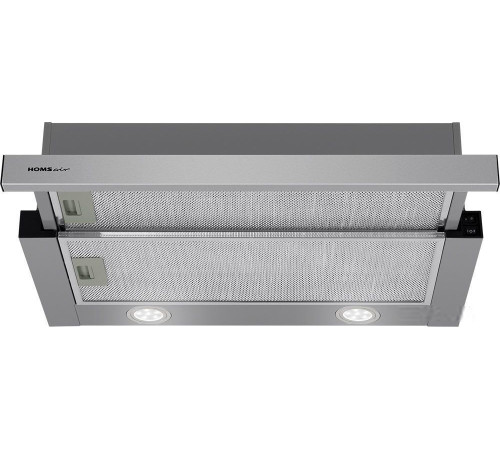 Кухонная вытяжка HOMSair Flat 50 нержавеющая сталь