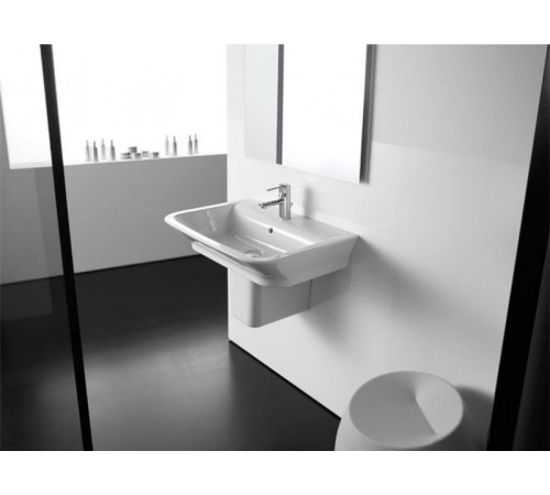 Полупьедестал для умывальника Roca The Gap 337471000