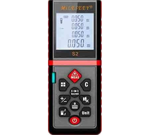 Лазерный дальномер Mileseey S2 40
