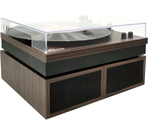 Виниловый проигрыватель Ritmix LP-340B
