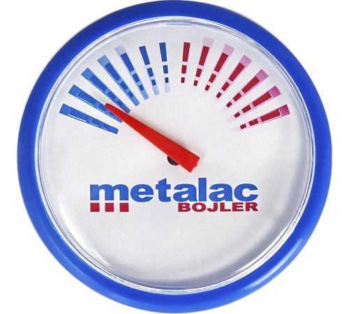 Накопительный электрический водонагреватель Metalac Optima MB 80 HD правое подключение