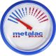 Накопительный электрический водонагреватель Metalac Optima MB 80 HD правое подключение