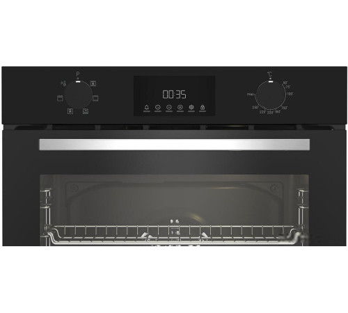 Электрический духовой шкаф Indesit IFE 3644 BL