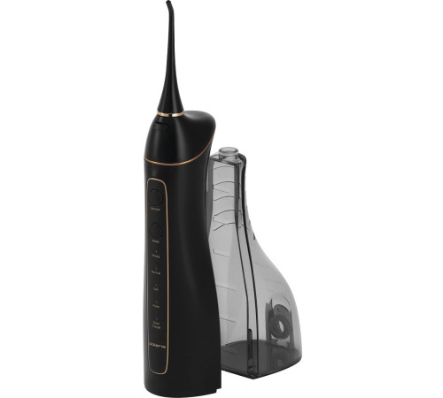 Ирригатор Polaris PWF 0201 черный