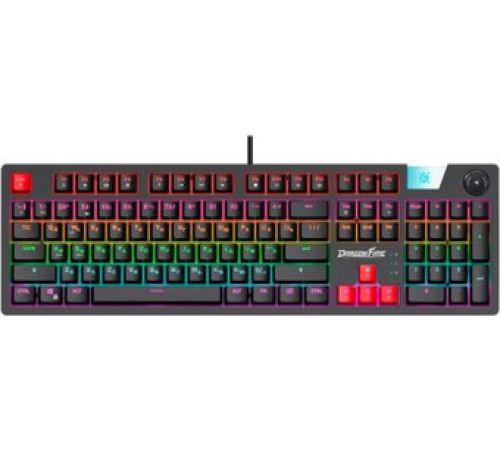 Клавиатура Defender Dragon Fire GK-103