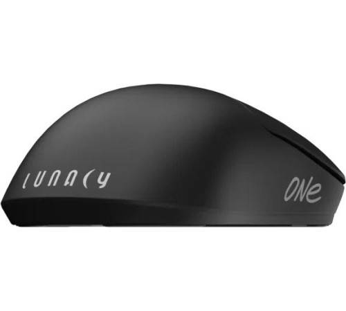 Игровая мышь Lunacy One LMOB черный