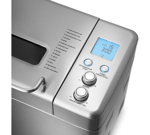 Хлебопечка Kitfort KT-304