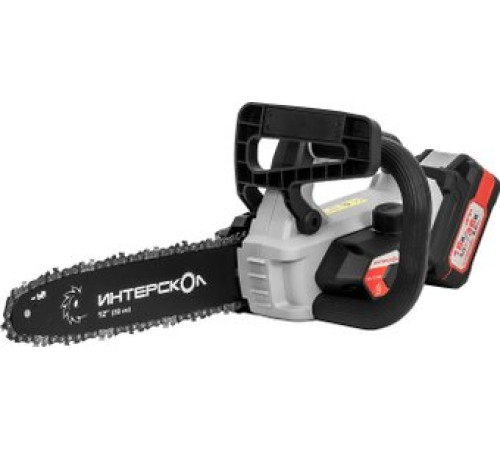 Аккумуляторная пила Интерскол ПЦА-12/36В без АКБ