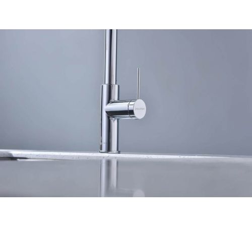 Смеситель Paulmark Galant Ga213077-CR хром