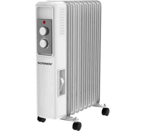 Масляный радиатор Sonnen DFS-9E