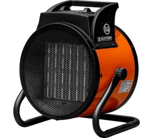 Электрическая тепловая пушка Ecoterm EHR-03/1F