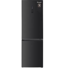Холодильник Weissgauff WRK 2000 Total NoFrost Inverter Black Inox