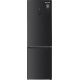 Холодильник Weissgauff WRK 2000 Total NoFrost Inverter Black Inox