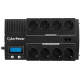 Источник бесперебойного питания CyberPower BRICs LCD BR700ELCD