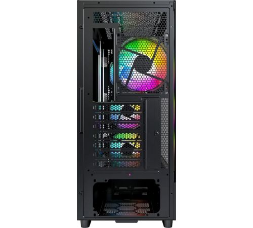 Корпус Montech X5 черный