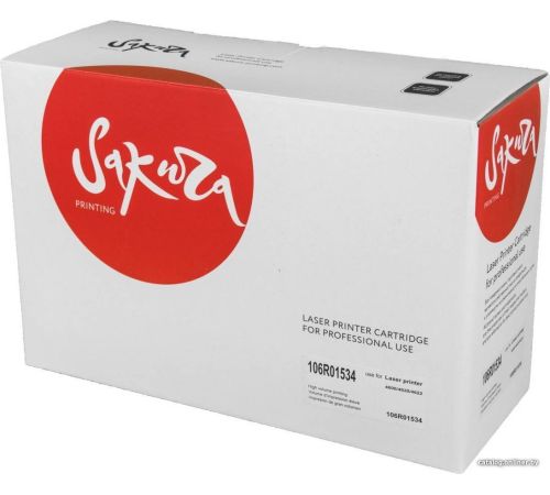 Картридж Sakura Printing SA106R01534 аналог Xerox 106R01534