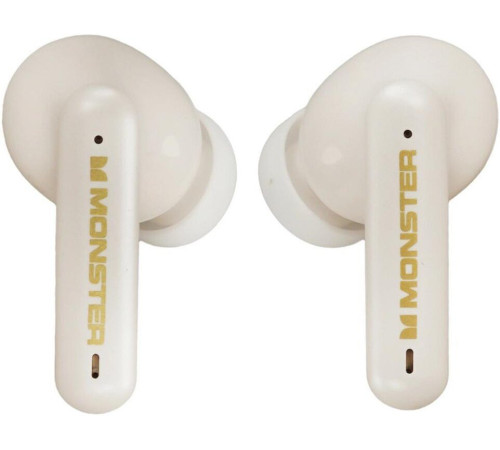 Наушники Monster TH300 MH22203 бежевый