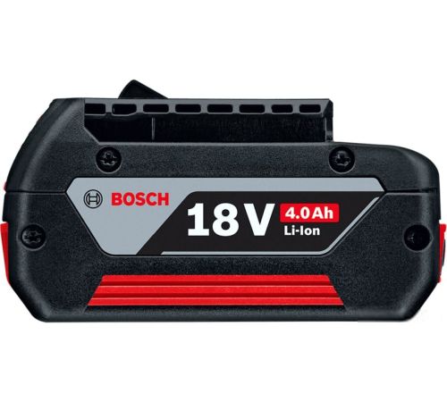 Аккумулятор Bosch GBA 18В 1600A00163 18В/4 Ah