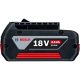 Аккумулятор Bosch GBA 18В 1600A00163 18В/4 Ah