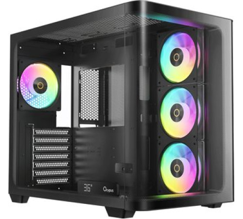 Корпус Ocypus Iota C70 Curve BK ARGB