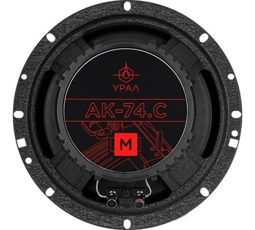 Компонентная АС Урал АК-74.C М