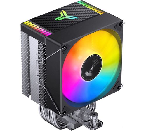 Кулер для процессора Jonsbo CR-1400 EVO ARGB Black