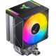 Кулер для процессора Jonsbo CR-1400 EVO ARGB Black