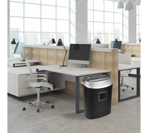 Шредер CACTUS CS-SH-P6