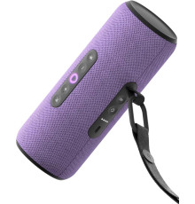 Умная колонка Яндекс Станция Стрит фиолетовый