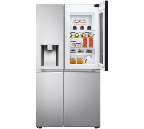 Холодильник side by side LG InstaView GC-X257CAEV