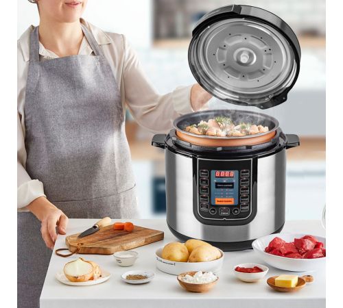 Мультиварка-скороварка Endever Vita-132