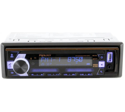 USB-магнитола Prology CMD-350