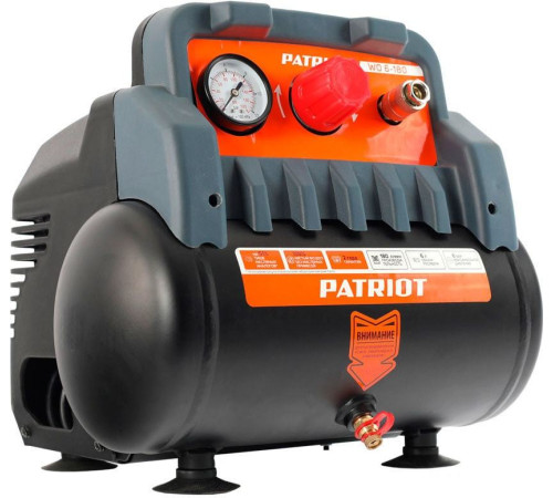 Компрессор Patriot WO 6-180